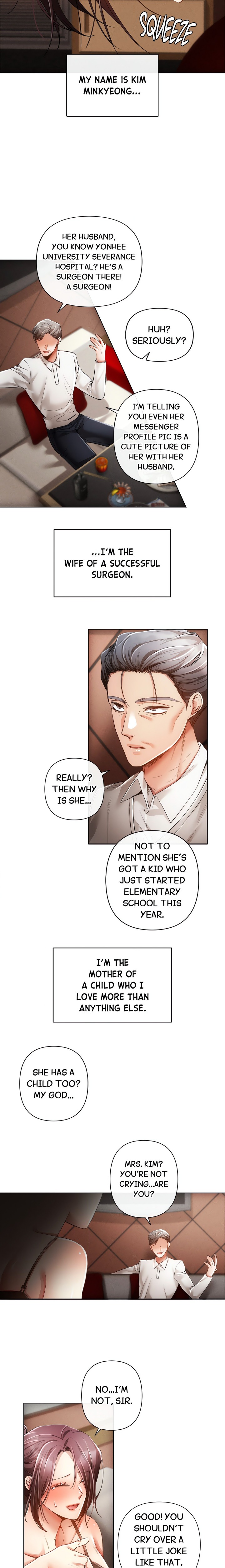 Sweet Cruelty - Chapter 2 [photo 12] - MangaPorn