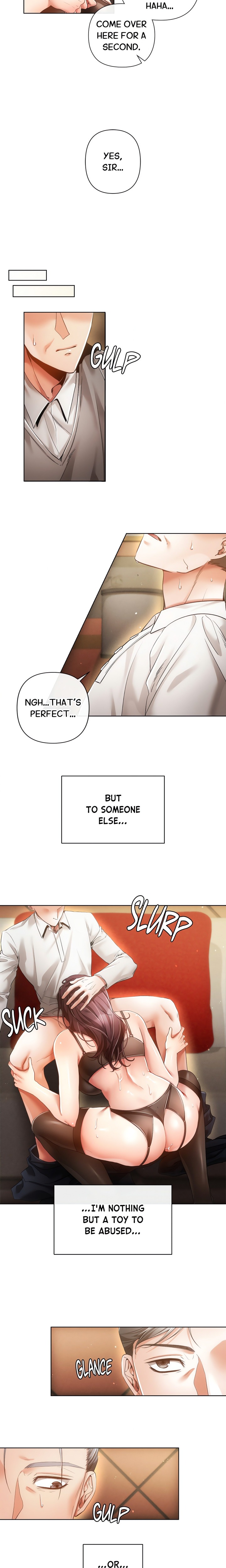 Sweet Cruelty - Chapter 2 [photo 13] - MangaPorn