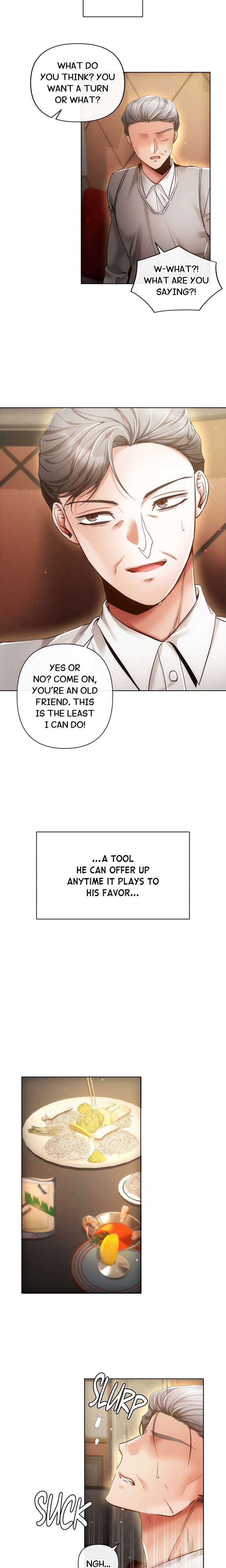 Sweet Cruelty - Chapter 2 [photo 14] - MangaPorn