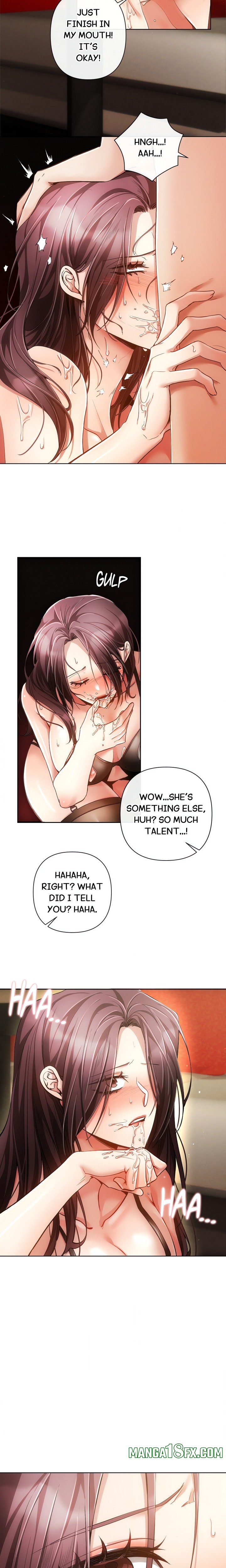 Sweet Cruelty - Chapter 2 [photo 16] - MangaPorn