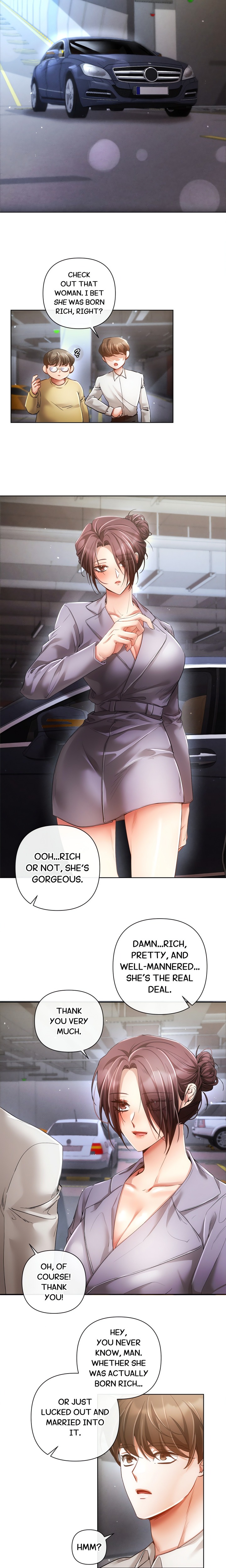 Sweet Cruelty - Chapter 2 [photo 2] - MangaPorn