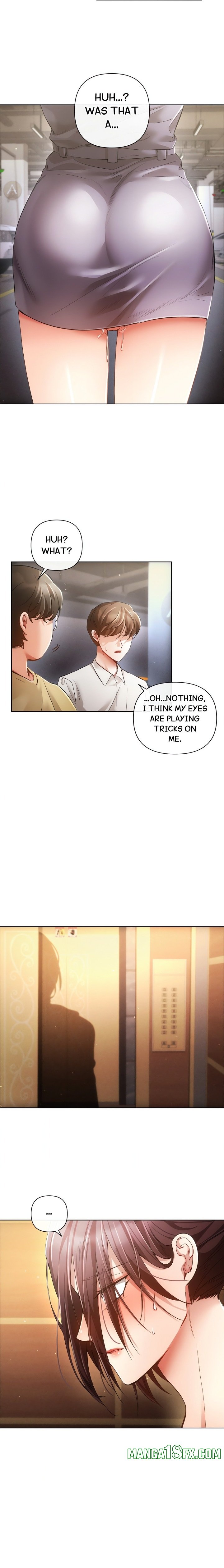 Sweet Cruelty - Chapter 2 [photo 3] - MangaPorn