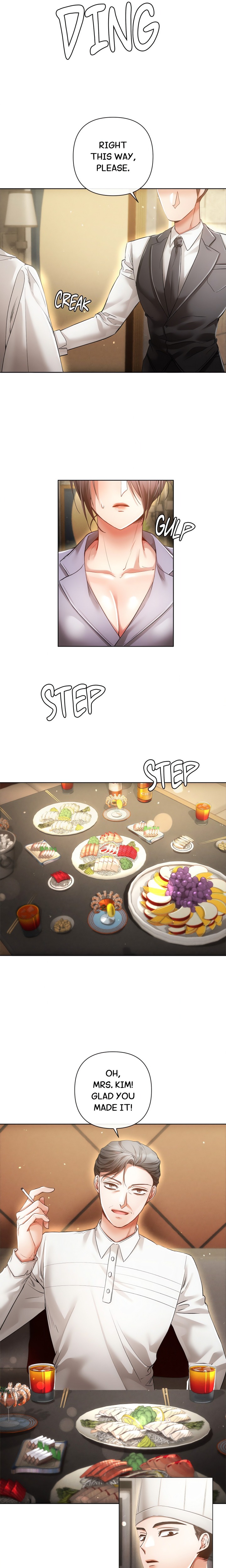 Sweet Cruelty - Chapter 2 [photo 4] - MangaPorn