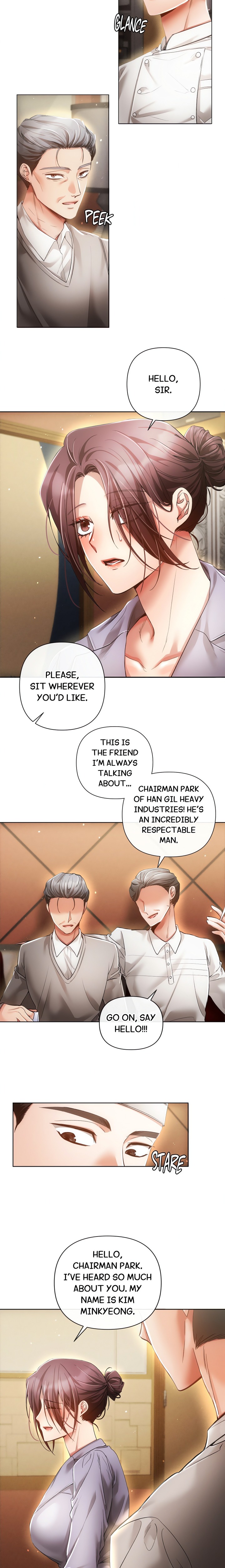 Sweet Cruelty - Chapter 2 [photo 5] - MangaPorn