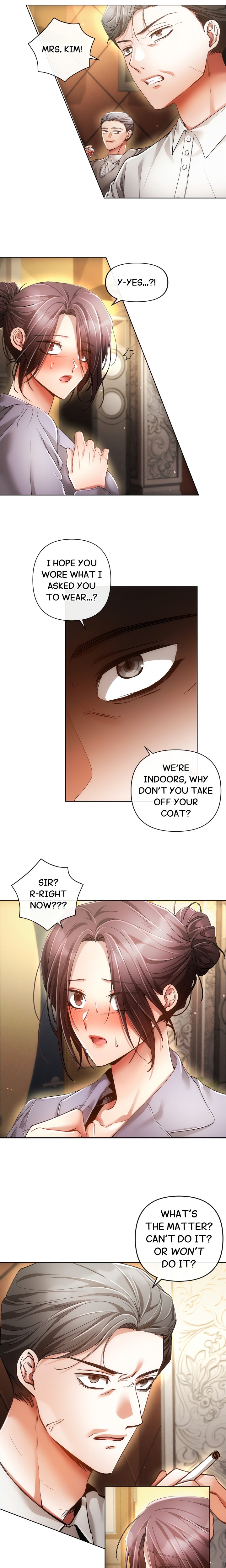 Sweet Cruelty - Chapter 2 [photo 7] - MangaPorn