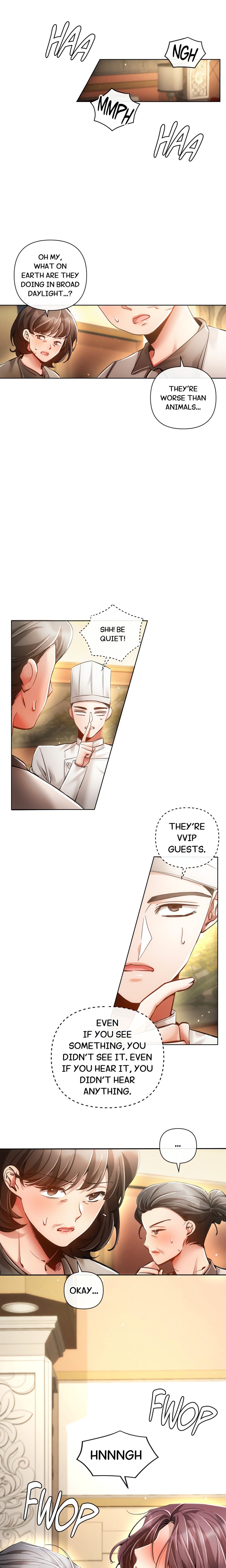 Sweet Cruelty - Chapter 3 [photo 1] - MangaPorn