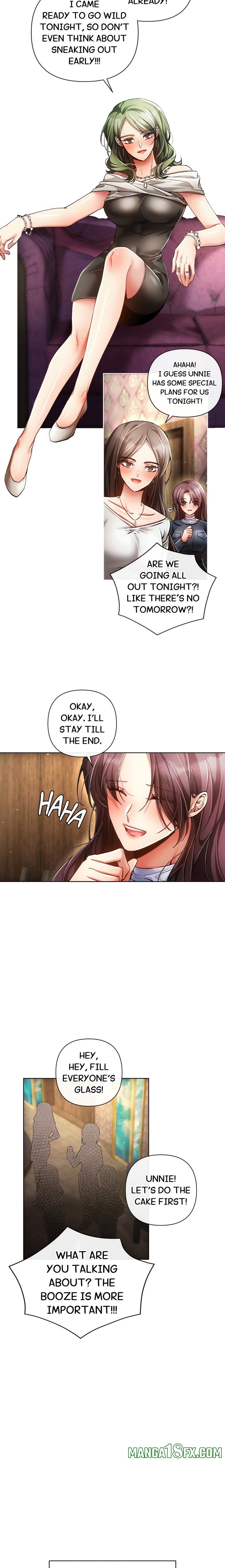 Sweet Cruelty - Chapter 3 [photo 14] - MangaPorn