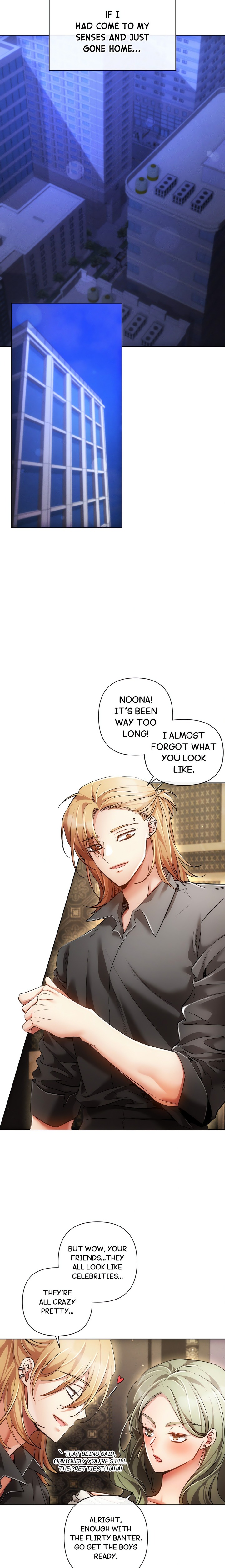 Sweet Cruelty - Chapter 3 [photo 15] - MangaPorn