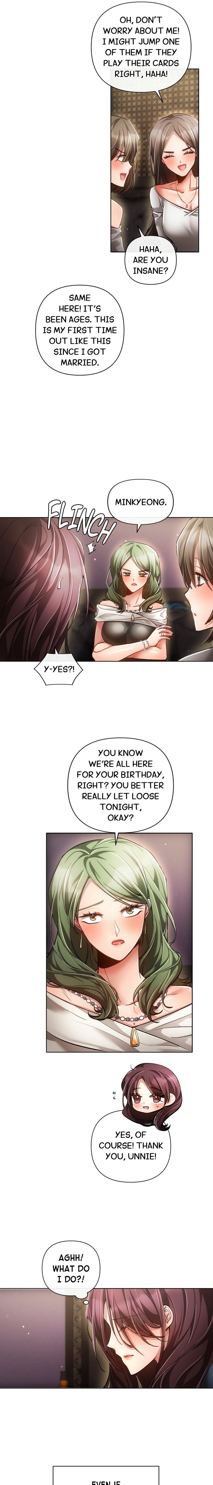 Sweet Cruelty - Chapter 3 [photo 17] - MangaPorn