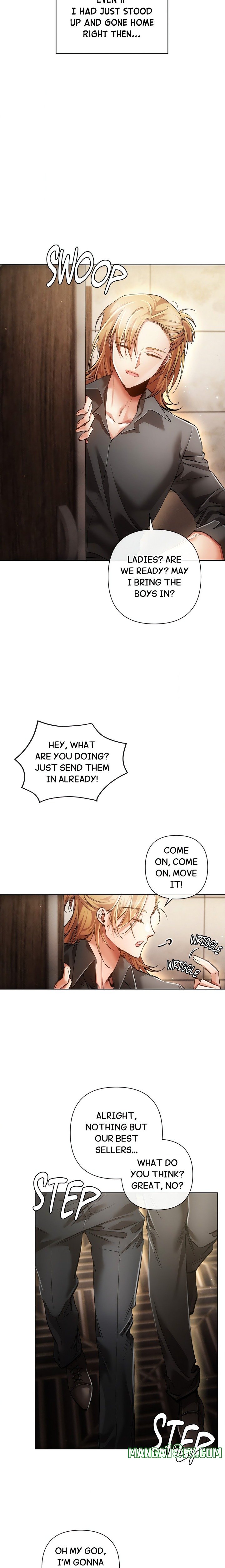 Sweet Cruelty - Chapter 3 [photo 18] - MangaPorn