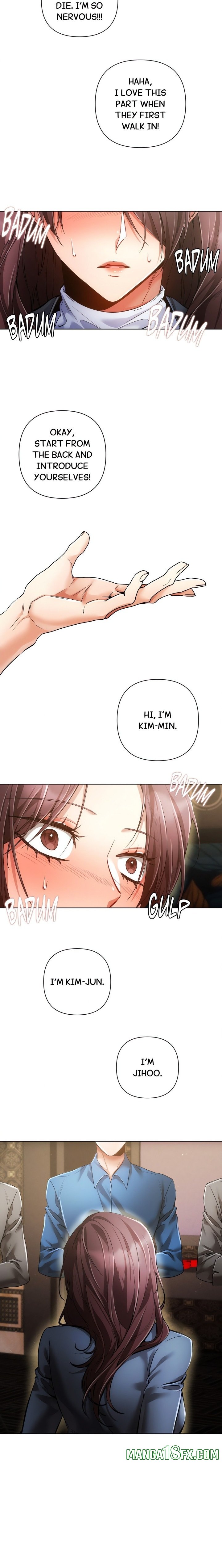 Sweet Cruelty - Chapter 3 [photo 19] - MangaPorn