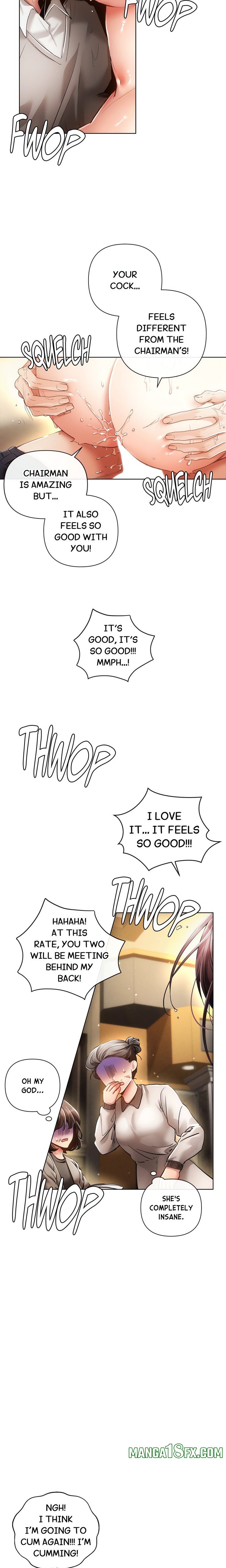 Sweet Cruelty - Chapter 3 [photo 3] - MangaPorn