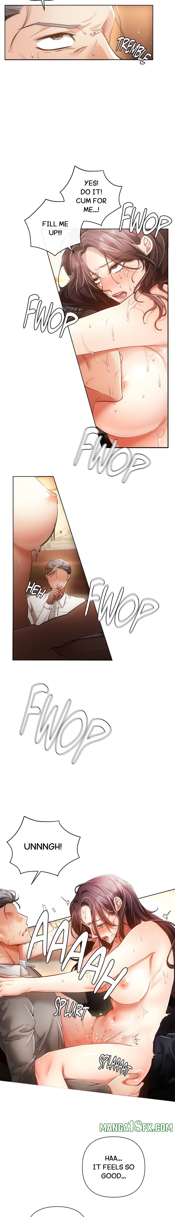 Sweet Cruelty - Chapter 3 [photo 4] - MangaPorn