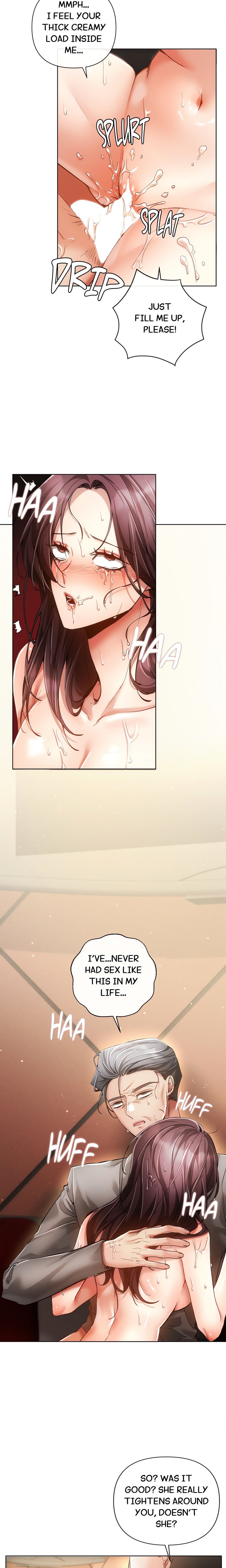 Sweet Cruelty - Chapter 3 [photo 5] - MangaPorn