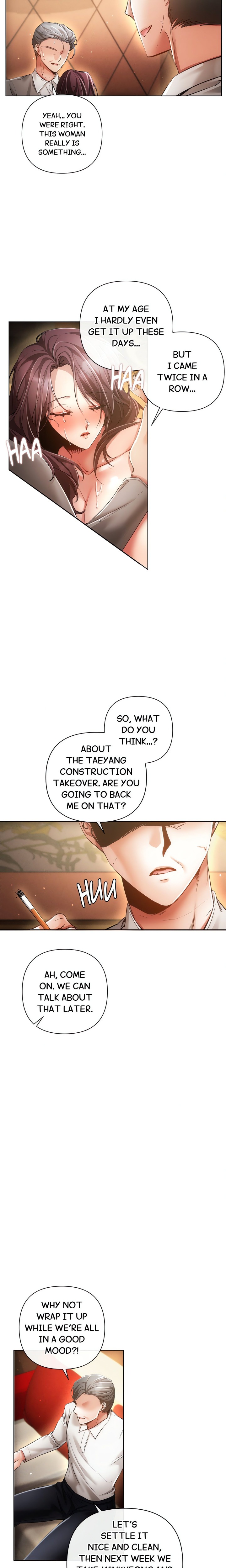 Sweet Cruelty - Chapter 3 [photo 6] - MangaPorn