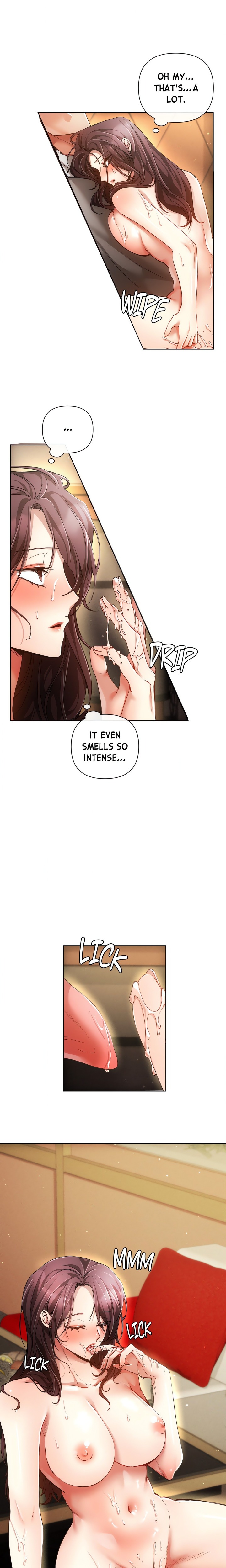 Sweet Cruelty - Chapter 3 [photo 9] - MangaPorn