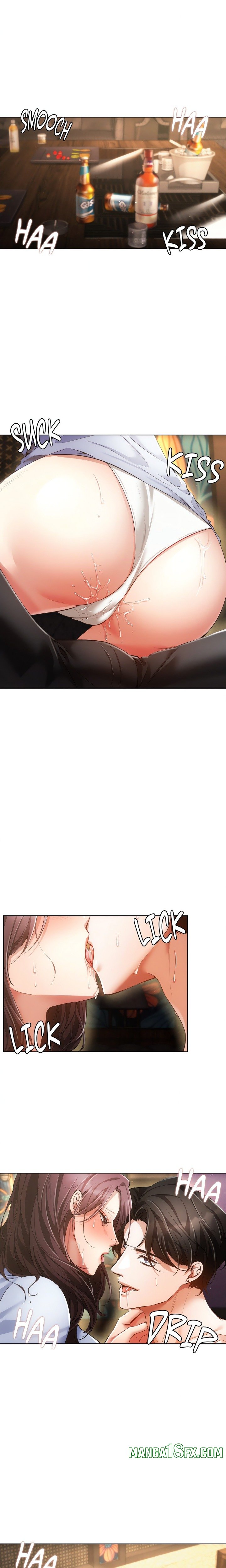 Sweet Cruelty - Chapter 4 [photo 1] - MangaPorn