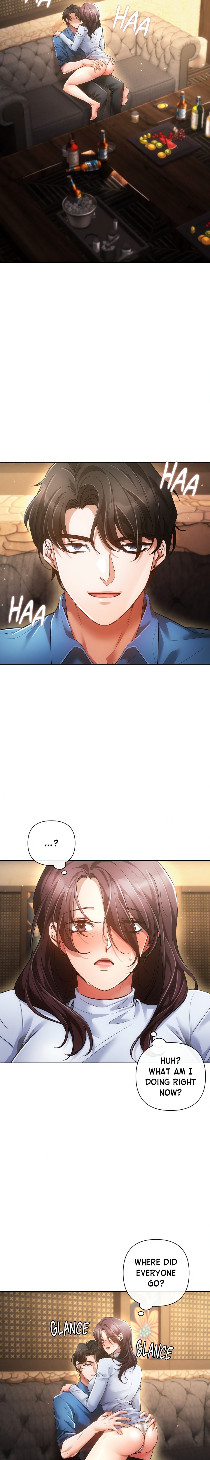 Sweet Cruelty - Chapter 4 [photo 2] - MangaPorn