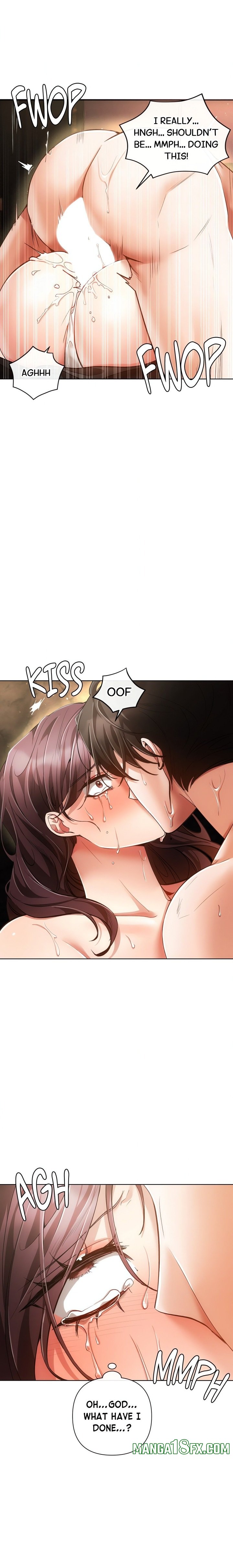 Sweet Cruelty - Chapter 4 [photo 20] - MangaPorn