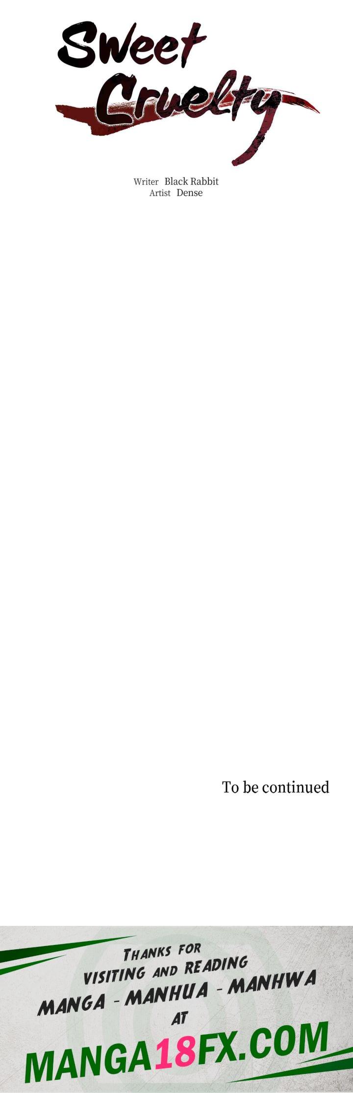 Sweet Cruelty - Chapter 4 [photo 21] - MangaPorn