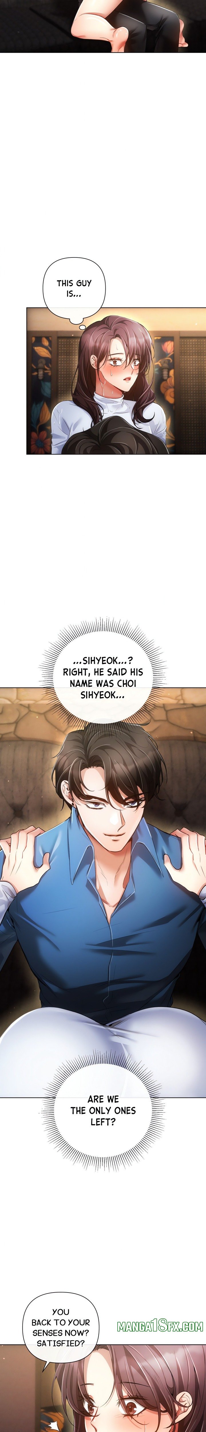 Sweet Cruelty - Chapter 4 [photo 3] - MangaPorn