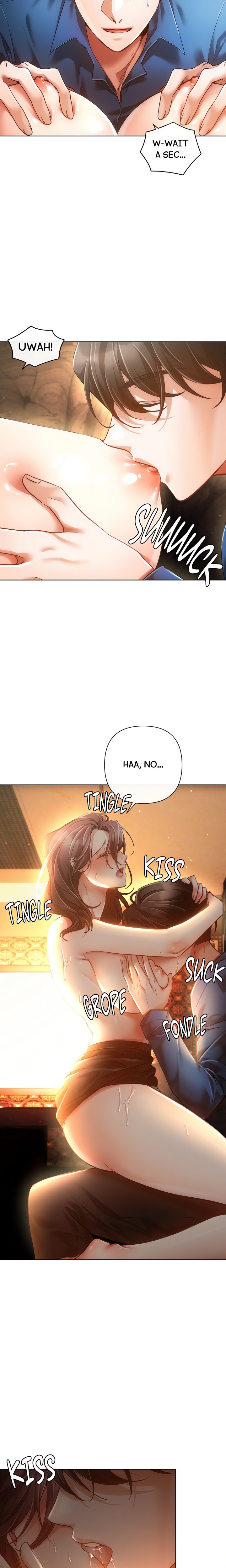 Sweet Cruelty - Chapter 4 [photo 8] - MangaPorn