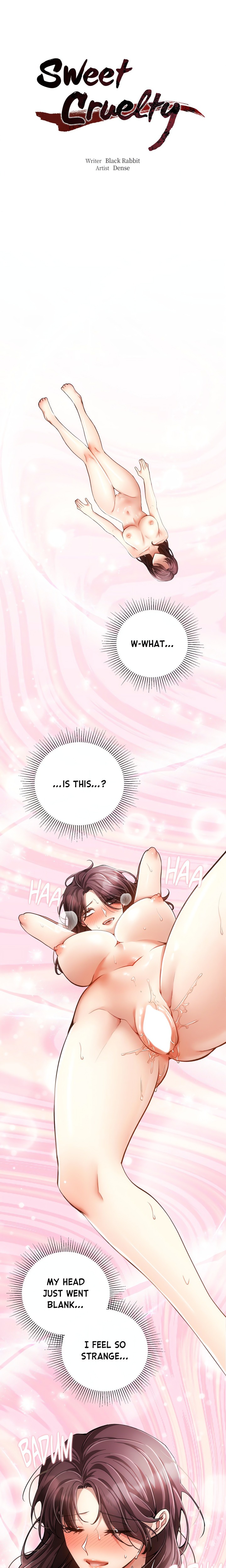 Sweet Cruelty - Chapter 5 [photo 1] - MangaPorn