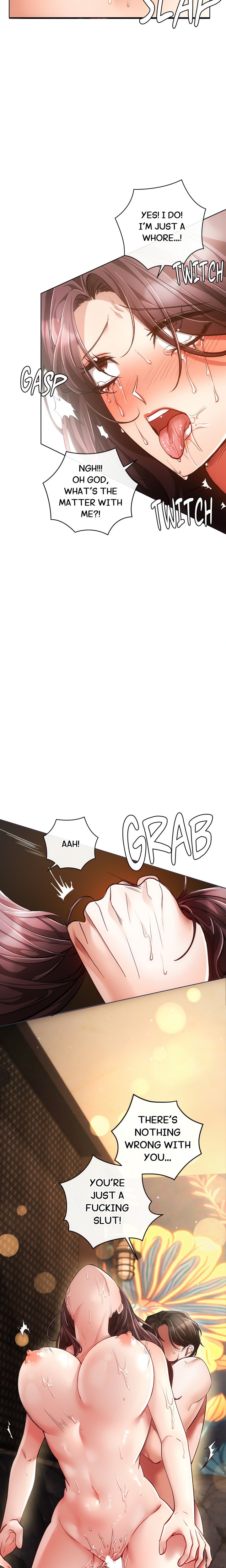 Sweet Cruelty - Chapter 5 [photo 12] - MangaPorn