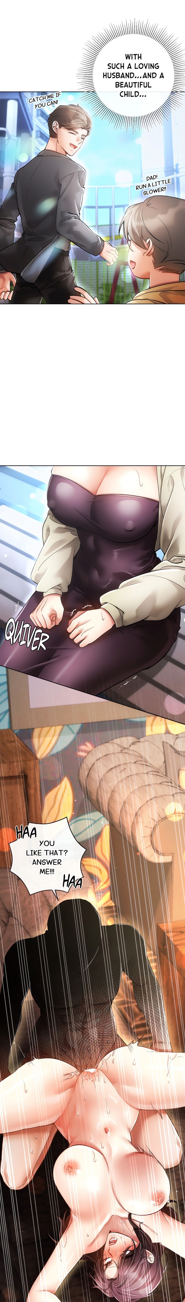 Sweet Cruelty - Chapter 5 [photo 18] - MangaPorn