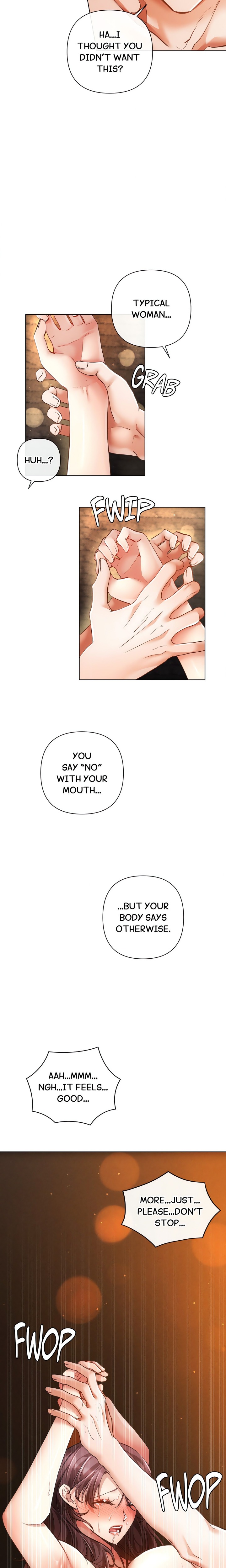 Sweet Cruelty - Chapter 5 [photo 5] - MangaPorn