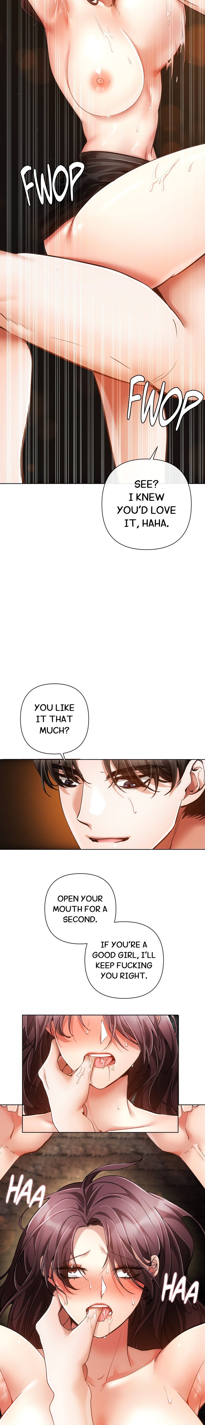 Sweet Cruelty - Chapter 5 [photo 6] - MangaPorn