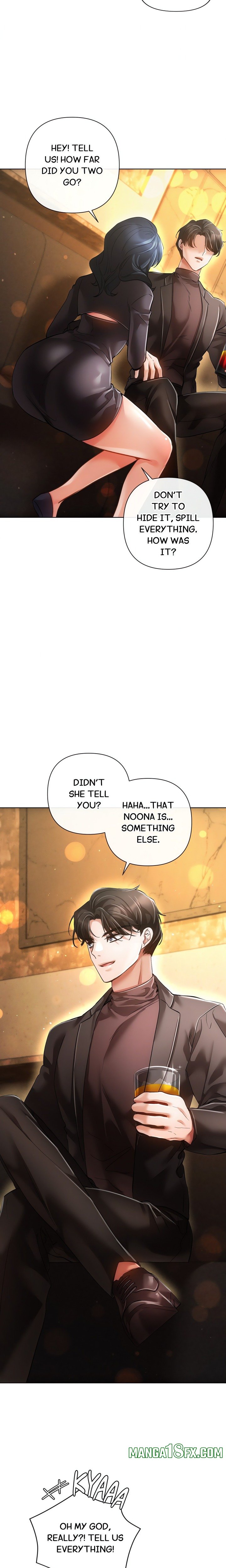 Sweet Cruelty - Chapter 6 [photo 23] - MangaPorn