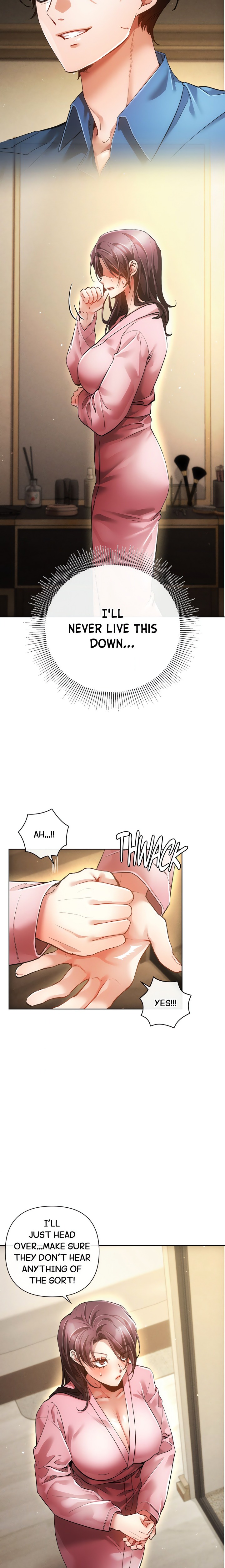 Sweet Cruelty - Chapter 6 [photo 25] - MangaPorn