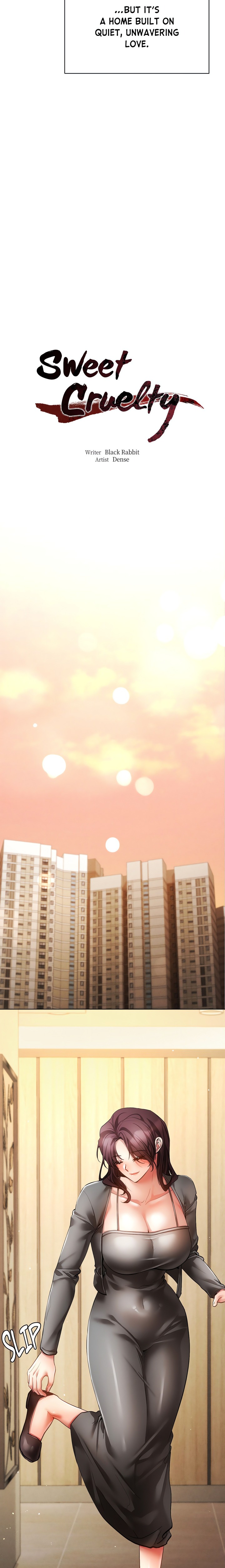 Sweet Cruelty - Chapter 6 [photo 4] - MangaPorn