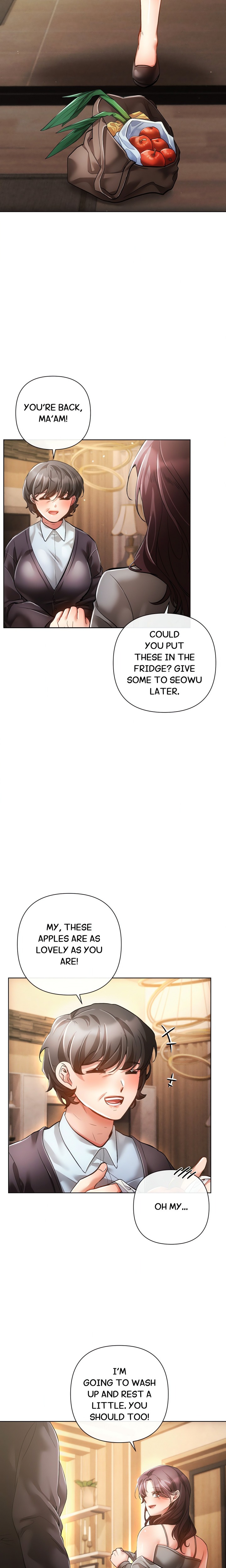 Sweet Cruelty - Chapter 6 [photo 5] - MangaPorn