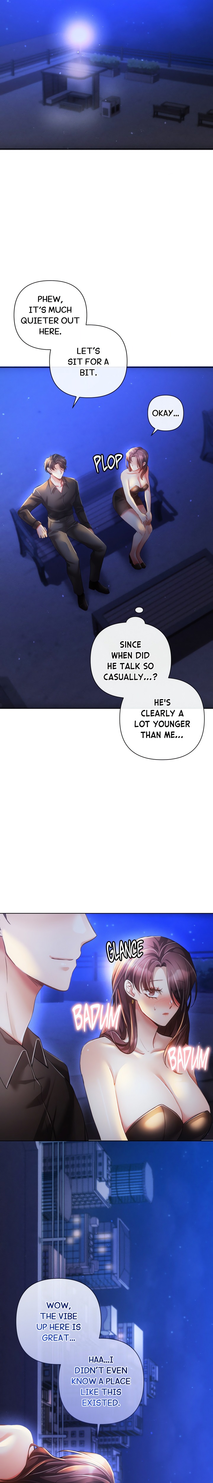 Sweet Cruelty - Chapter 7 [photo 16] - MangaPorn