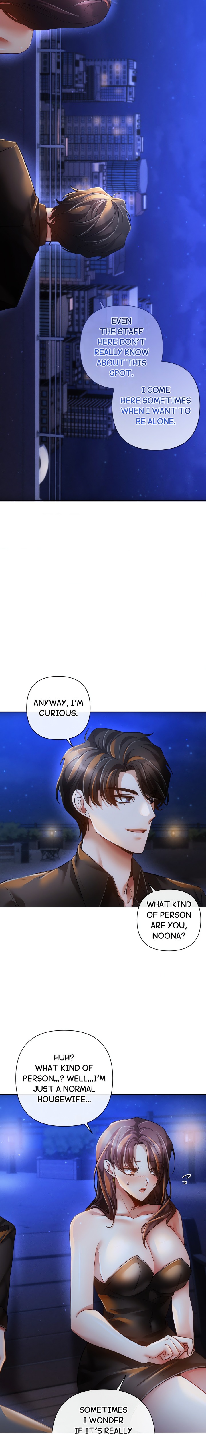 Sweet Cruelty - Chapter 7 [photo 17] - MangaPorn