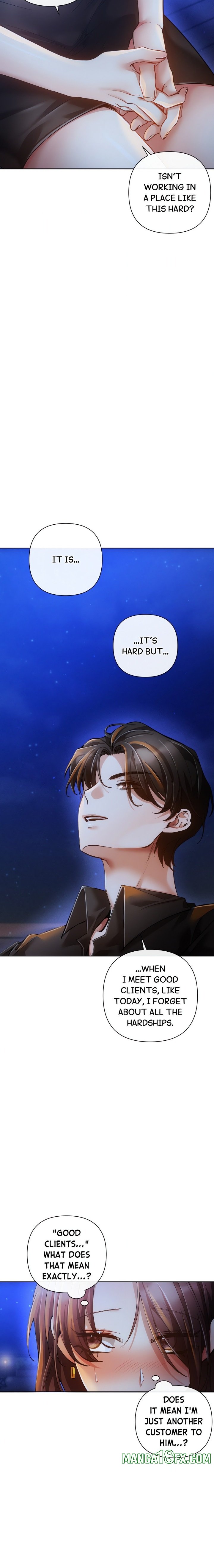 Sweet Cruelty - Chapter 7 [photo 19] - MangaPorn