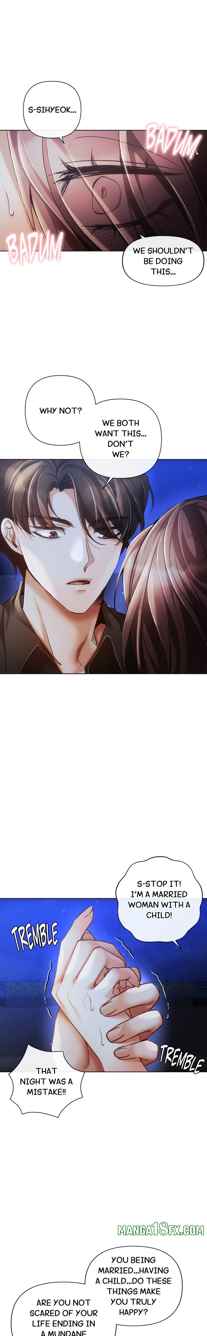 Sweet Cruelty - Chapter 7 [photo 22] - MangaPorn