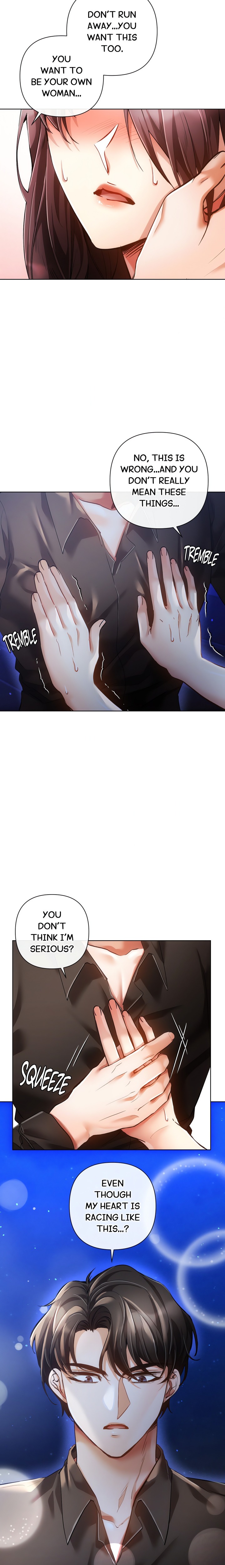 Sweet Cruelty - Chapter 7 [photo 25] - MangaPorn