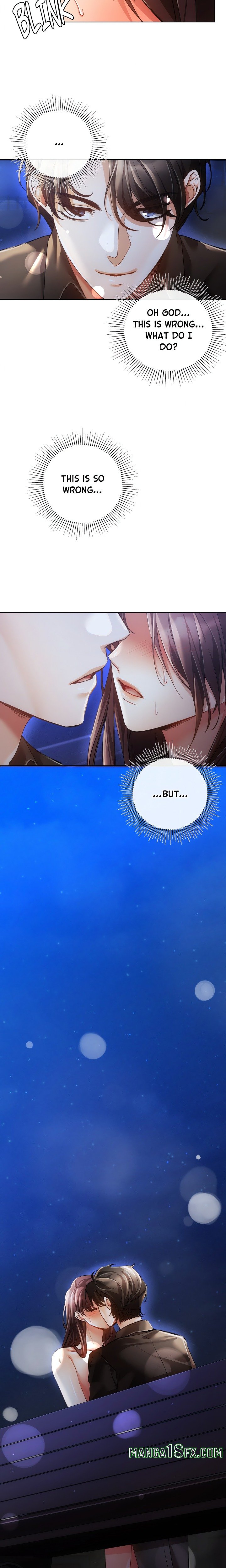 Sweet Cruelty - Chapter 7 [photo 27] - MangaPorn