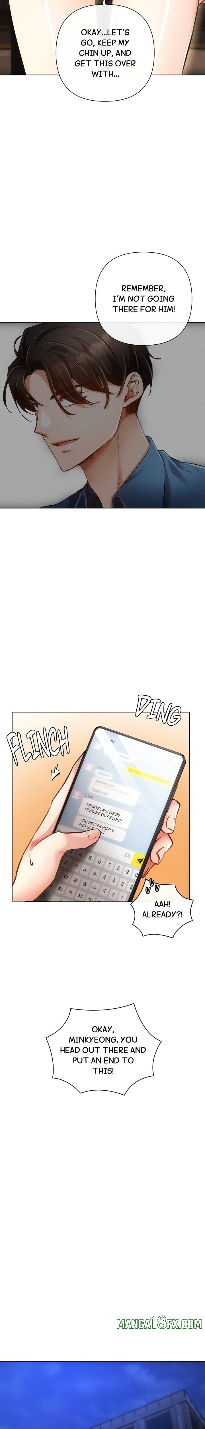 Sweet Cruelty - Chapter 7 [photo 5] - MangaPorn