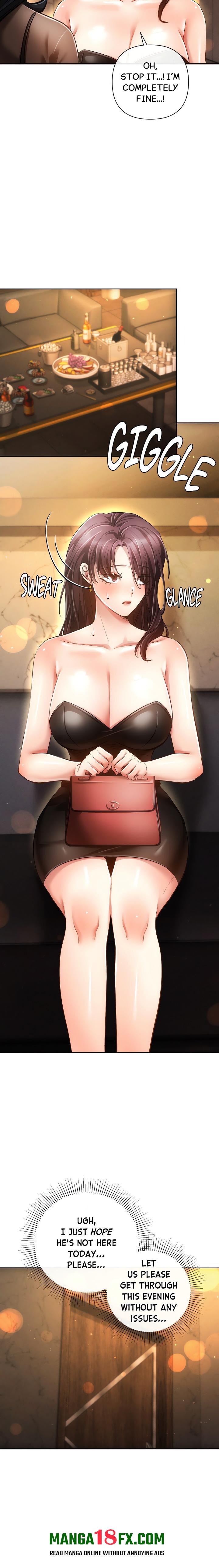 Sweet Cruelty - Chapter 7 [photo 7] - MangaPorn