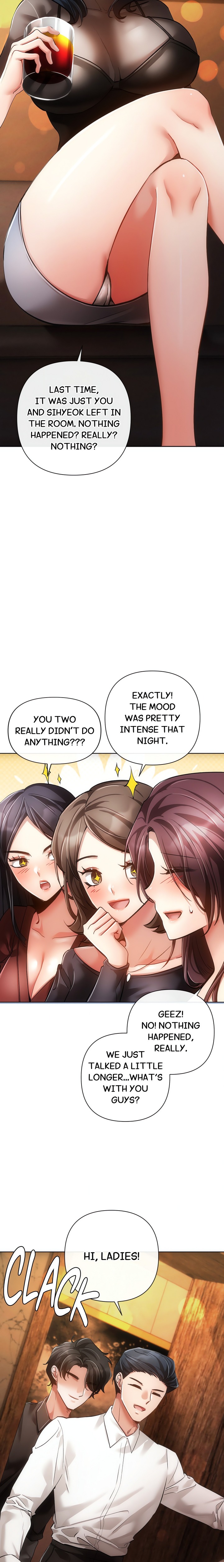 Sweet Cruelty - Chapter 7 [photo 9] - MangaPorn