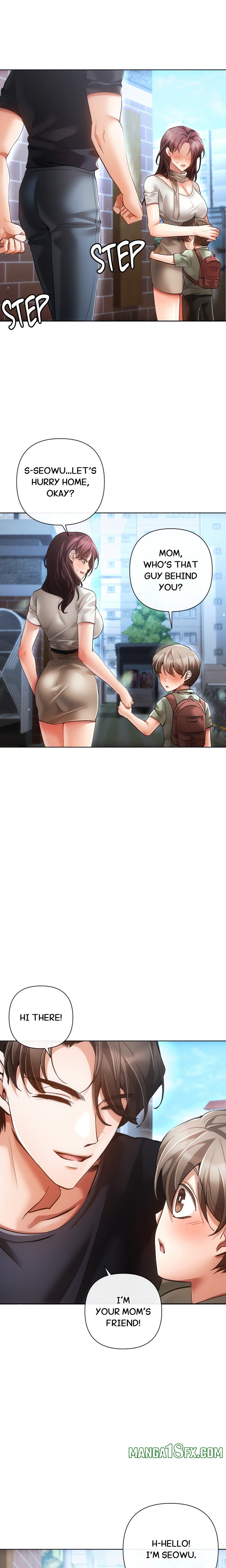 Sweet Cruelty - Chapter 8 [photo 10] - MangaPorn