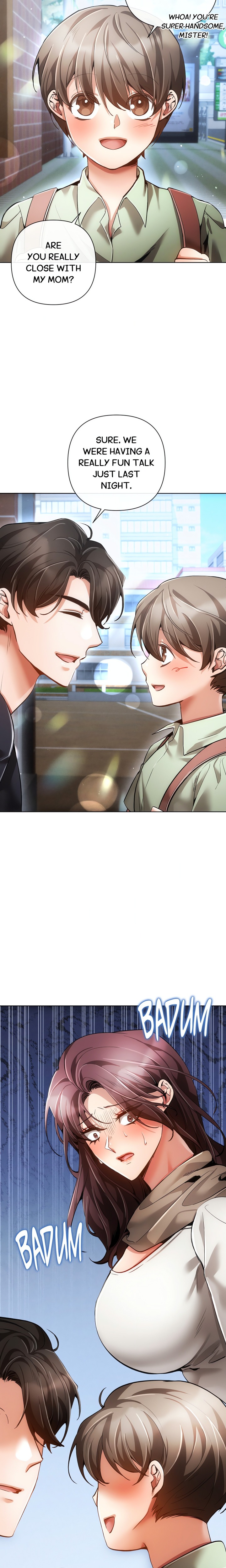 Sweet Cruelty - Chapter 8 [photo 11] - MangaPorn