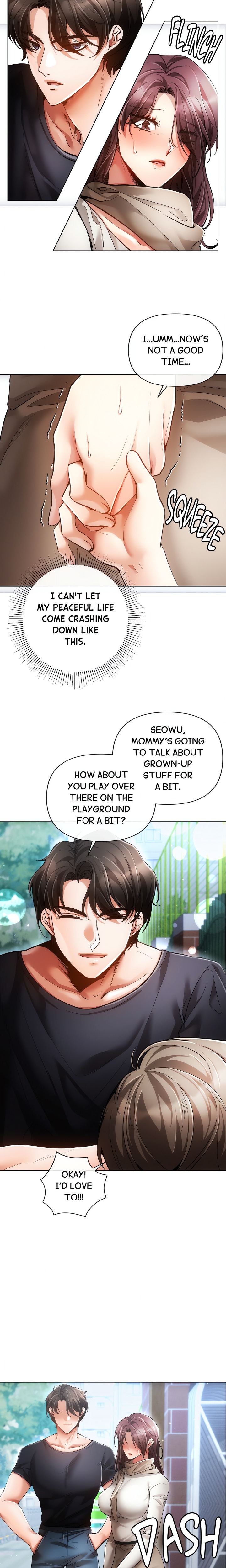 Sweet Cruelty - Chapter 8 [photo 13] - MangaPorn