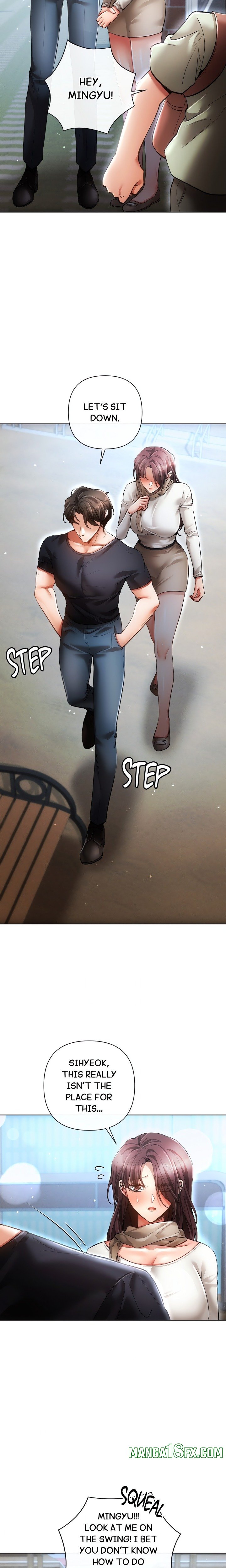 Sweet Cruelty - Chapter 8 [photo 14] - MangaPorn