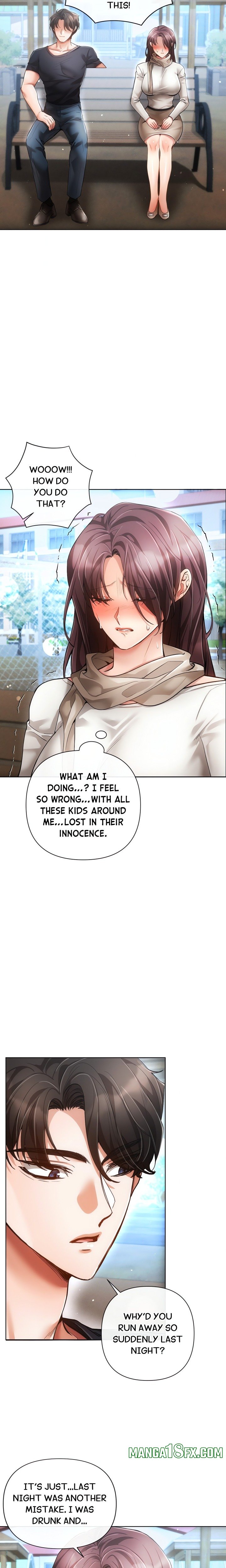 Sweet Cruelty - Chapter 8 [photo 15] - MangaPorn