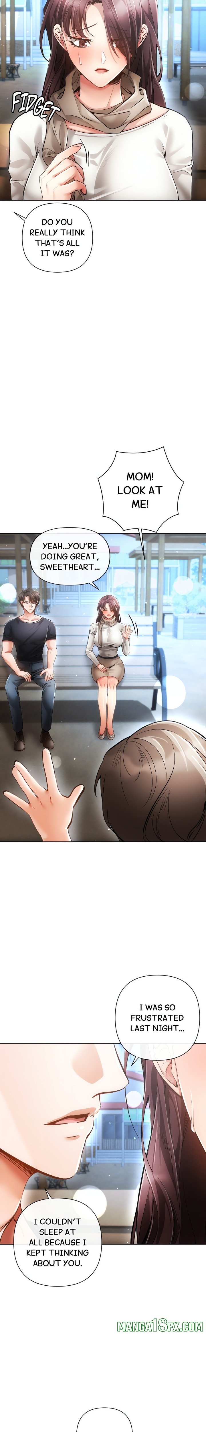 Sweet Cruelty - Chapter 8 [photo 16] - MangaPorn